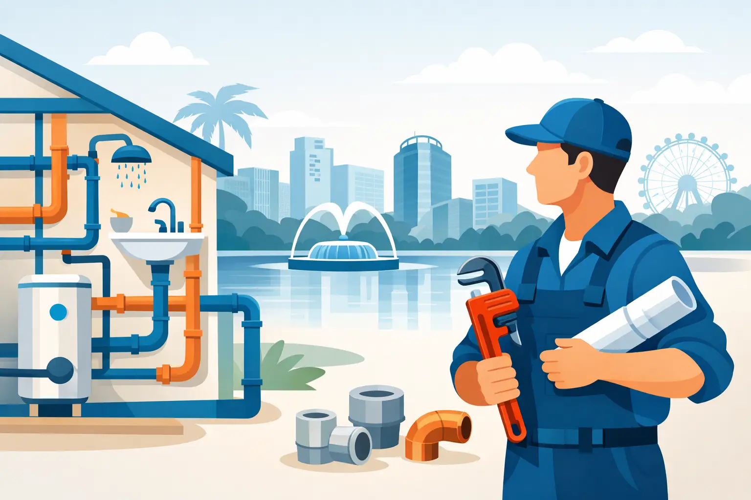 Choosing an Orlando Repipe Specialist