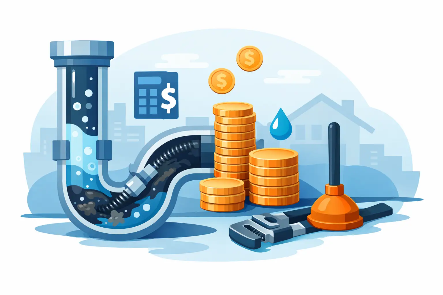 How Much Does Drain Cleaning Cost?