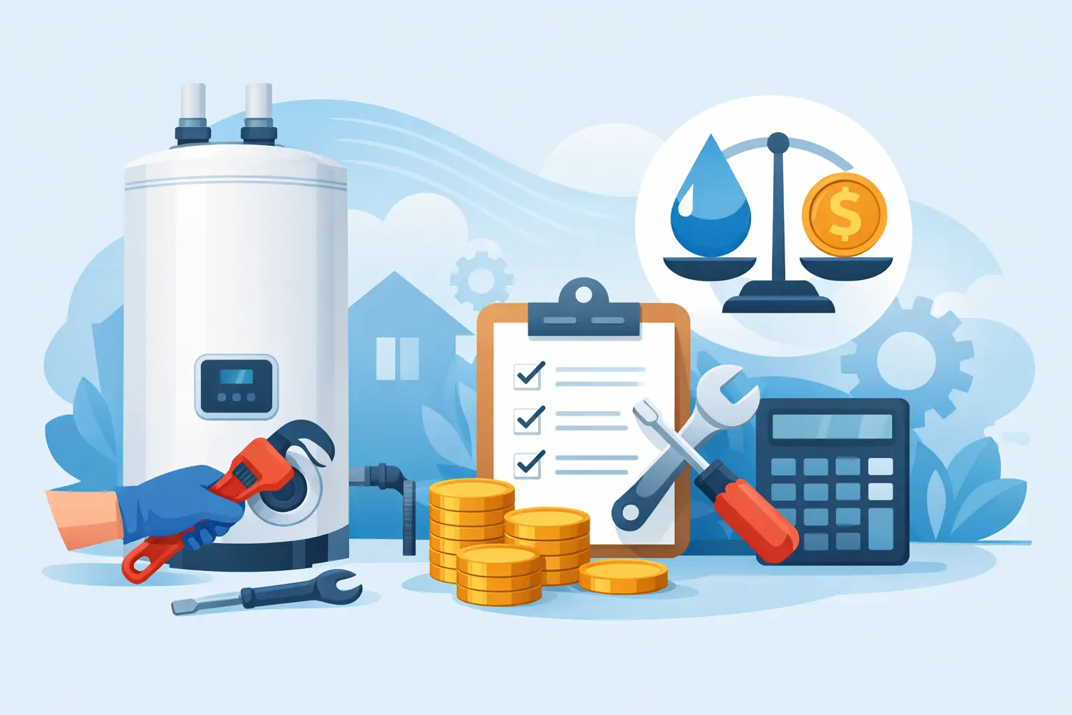 How Much Does Water Heater Maintenance Cost?
