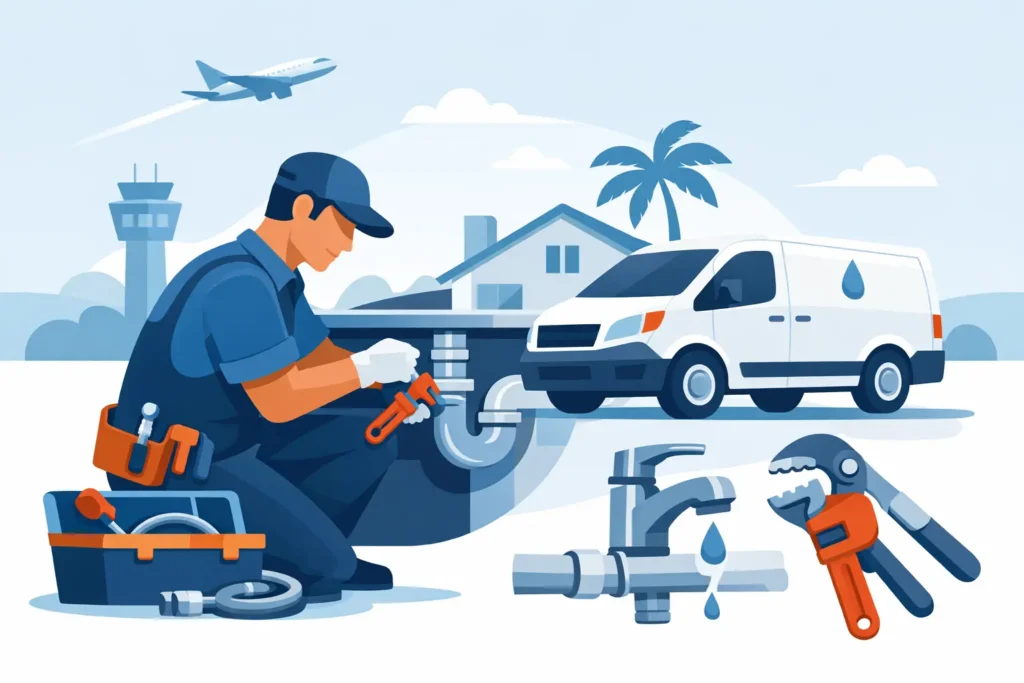 Plumber Heathrow FL for Fast, Reliable Repairs