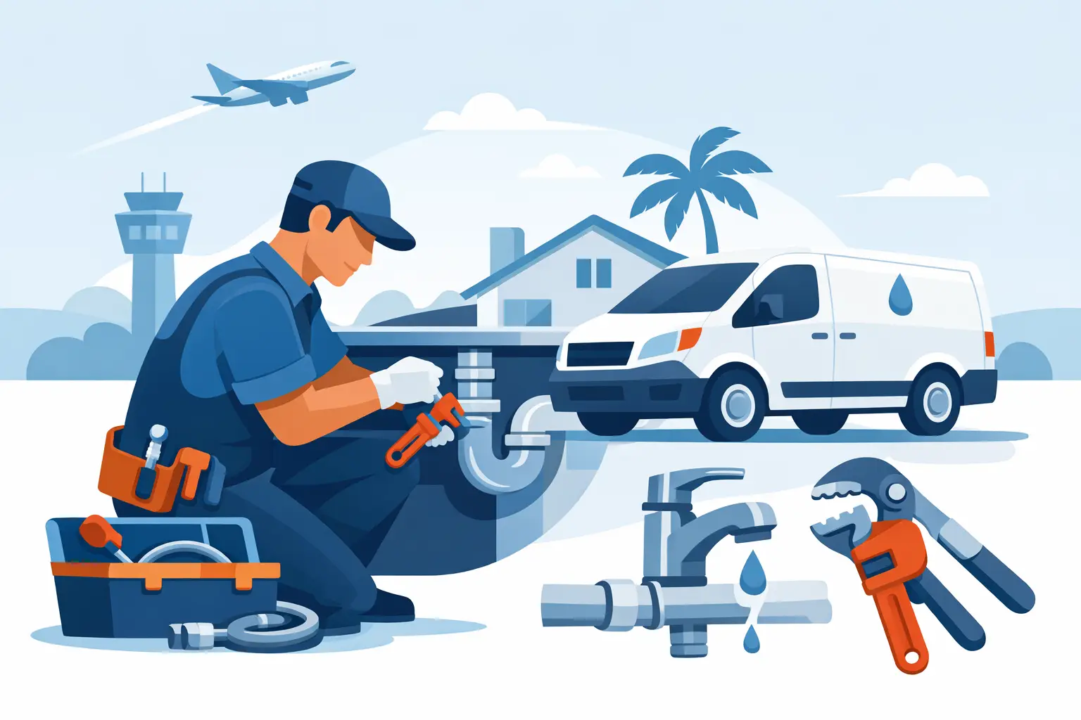 Plumber Heathrow FL for Fast, Reliable Repairs
