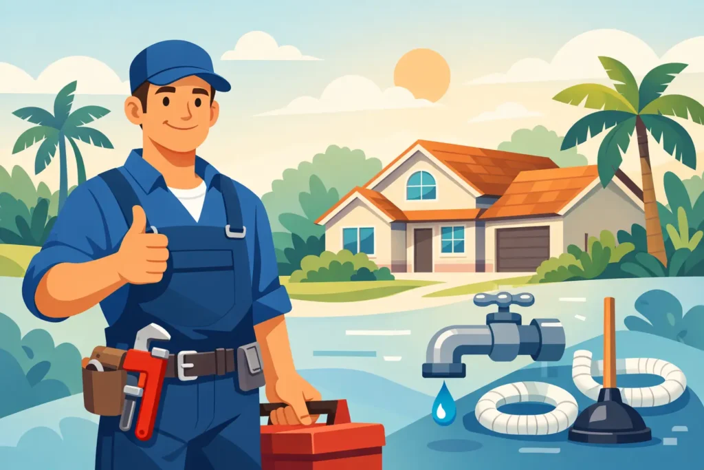 Plumber Winter Garden Homeowners Can Trust