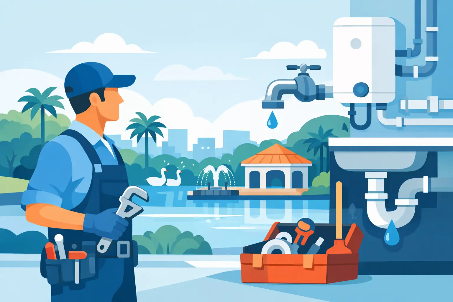 Plumber Winter Park FL: What to Look For