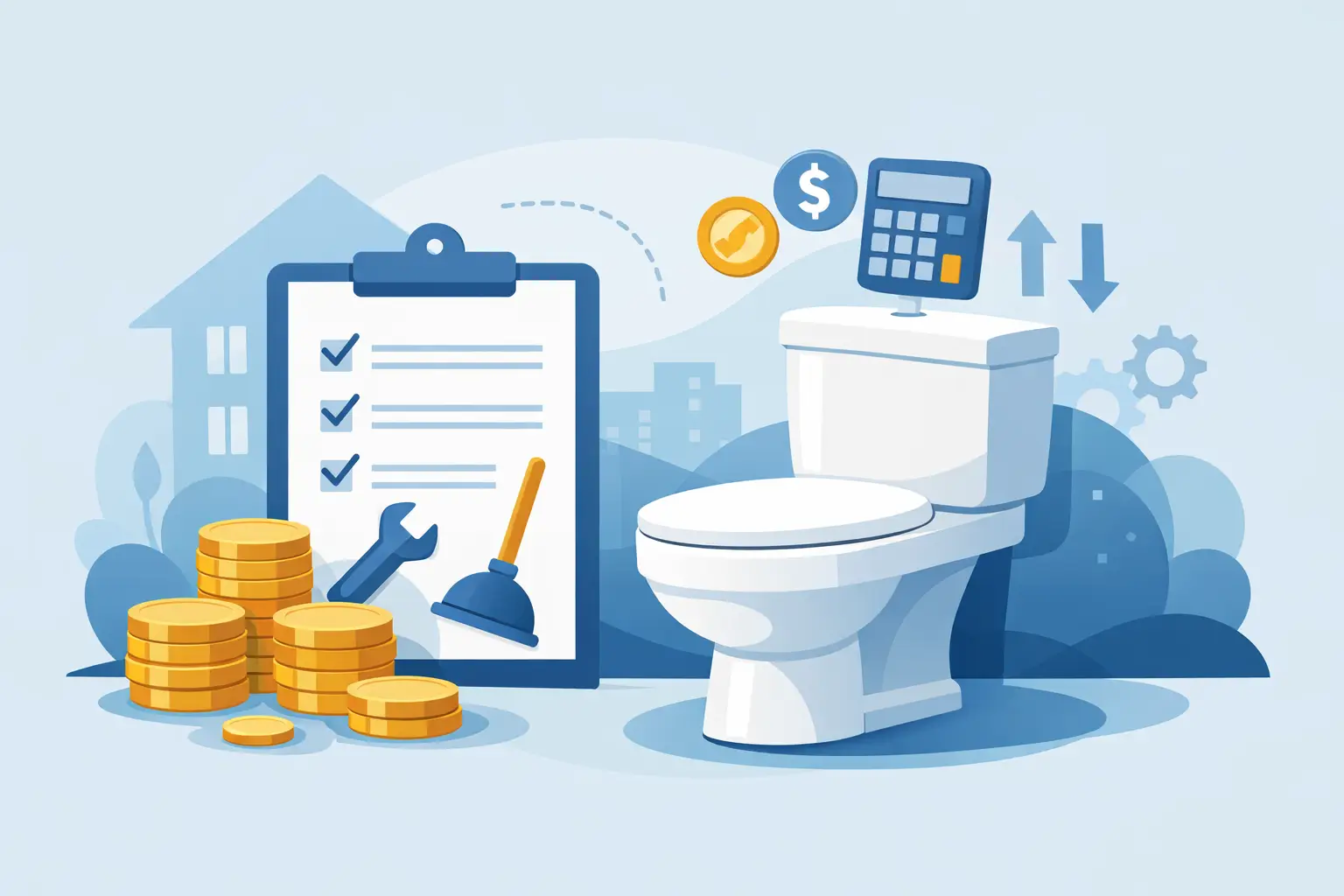 Toilet Installation Cost: What You’ll Pay