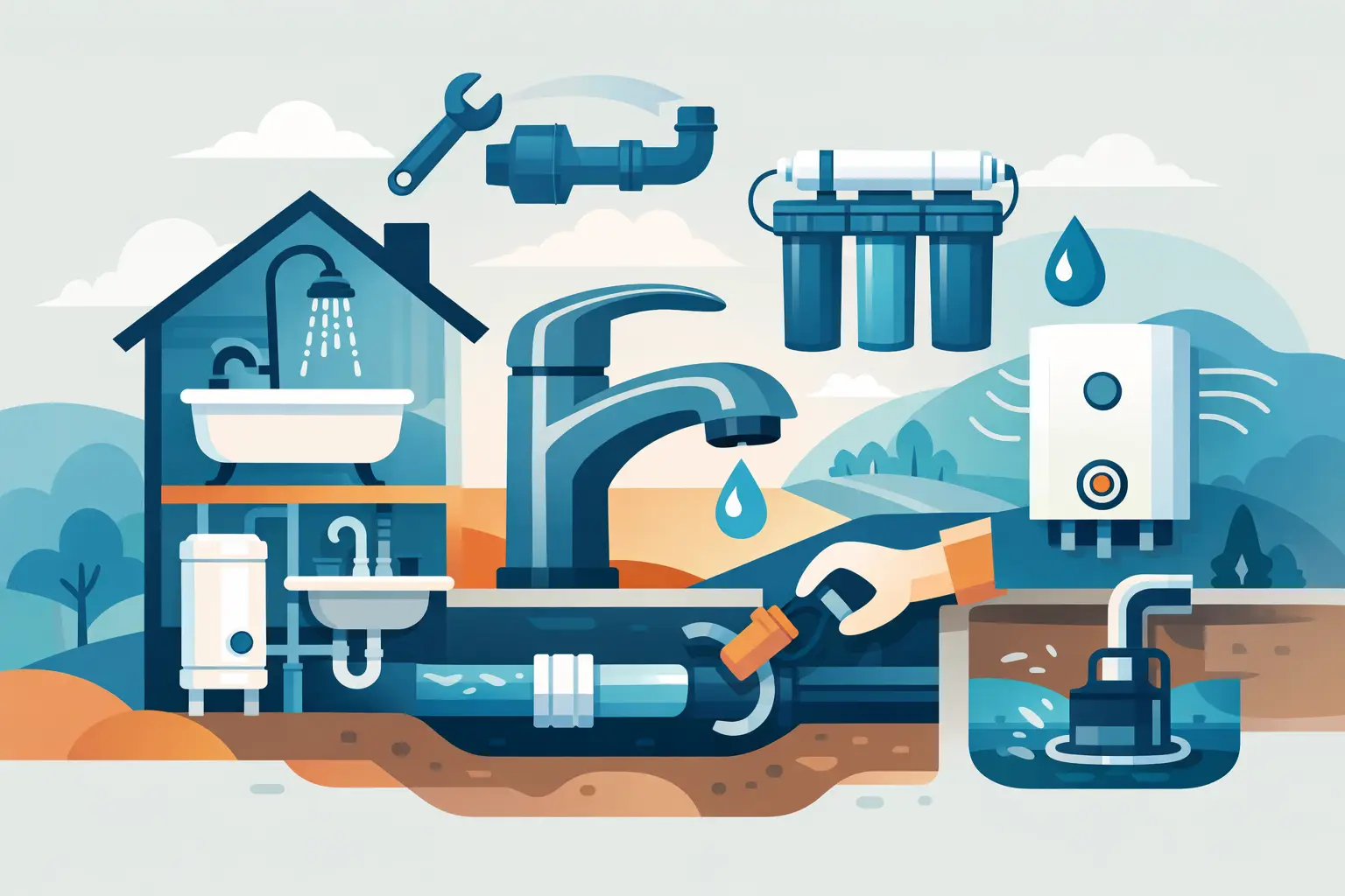7 Best Plumbing Upgrades for Older Homes