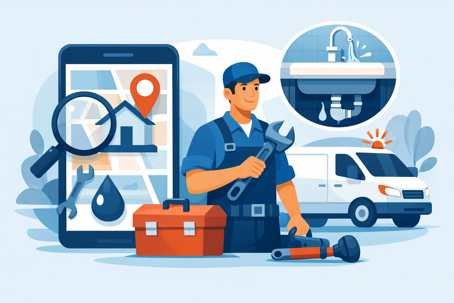 How to Find an Emergency Plumber Near Me