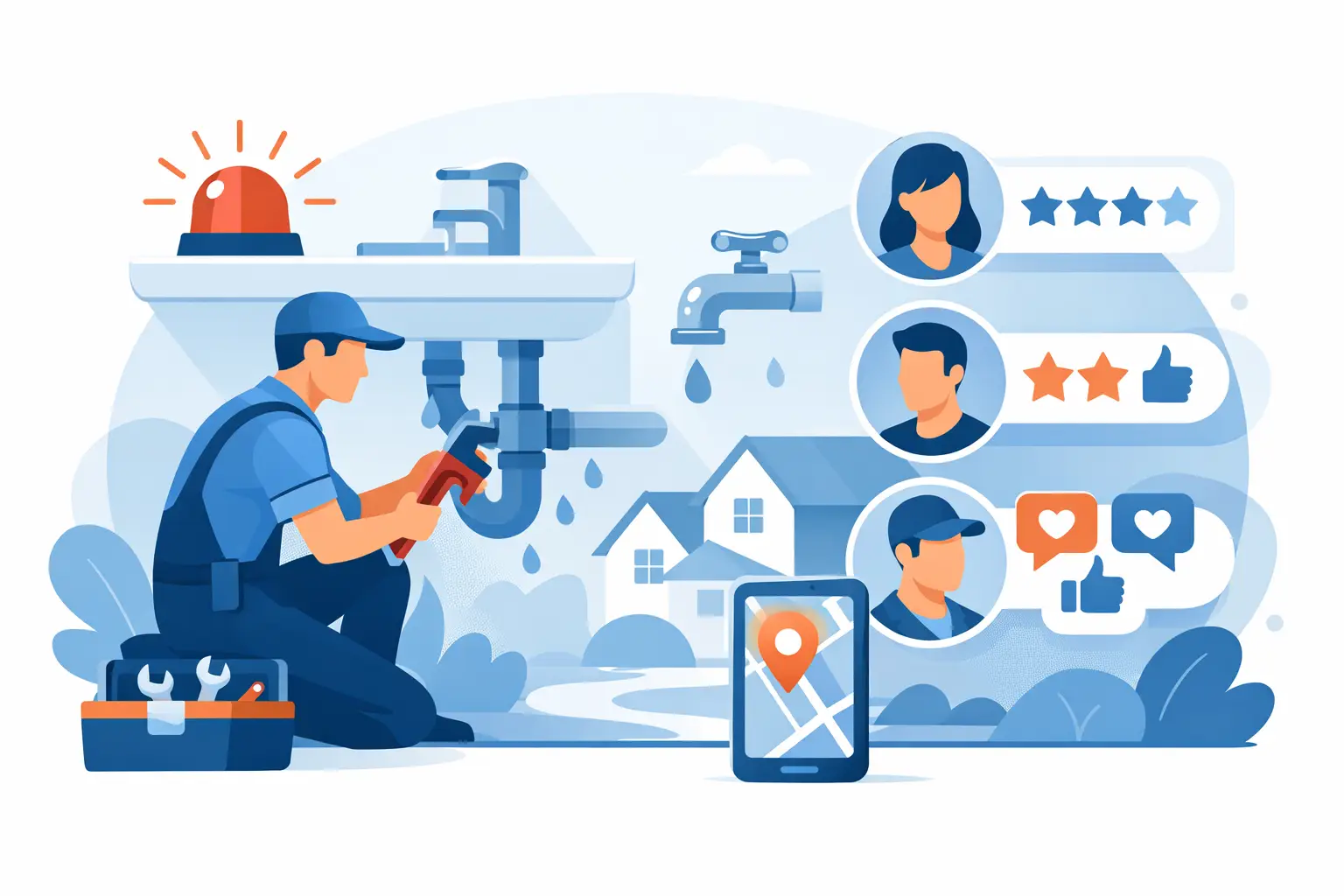 Emergency Plumber Response Reviews That Matter