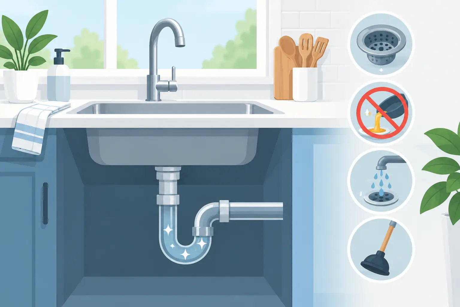How to Prevent Drain Clogs in Your Home for Good