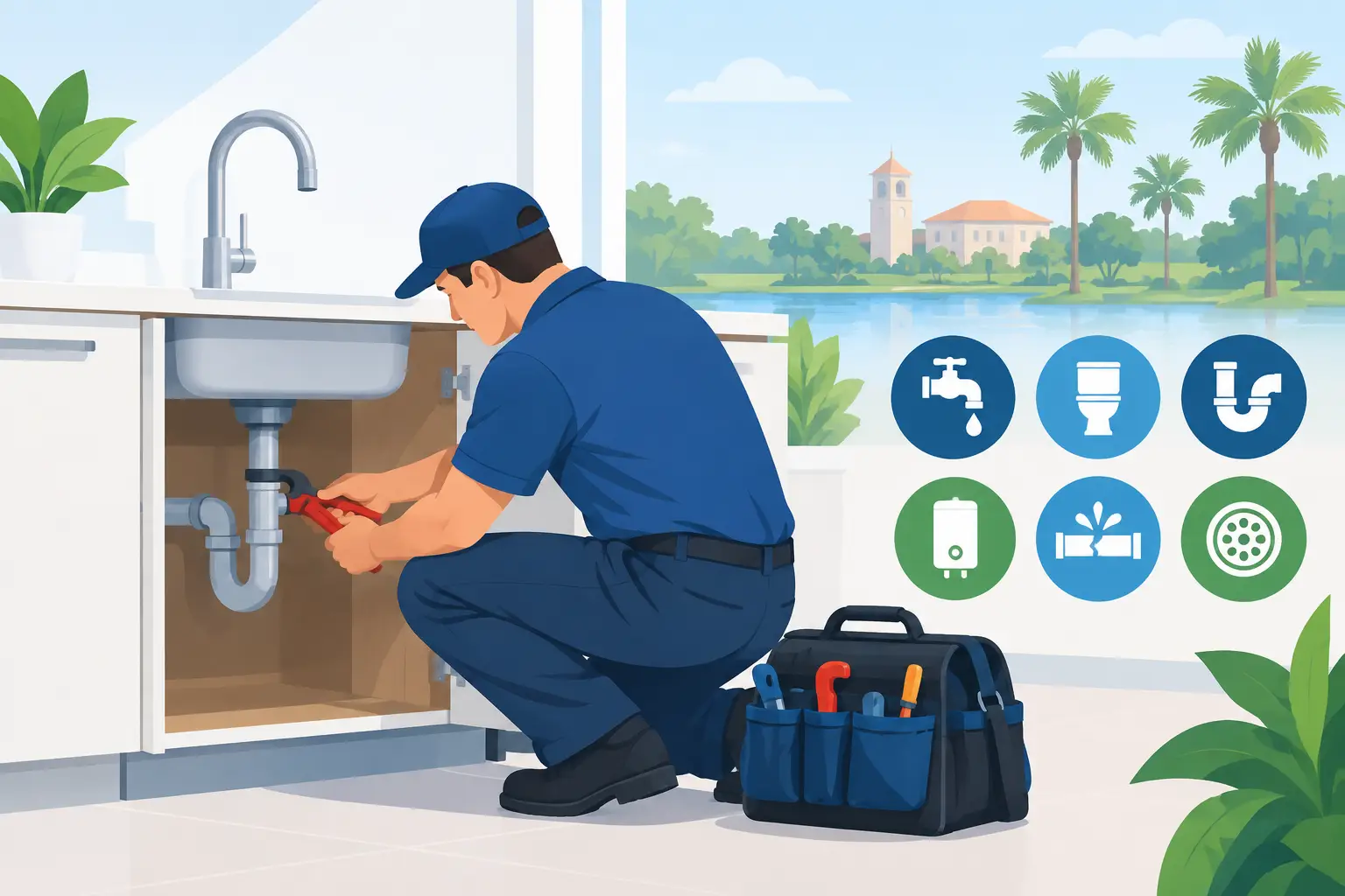 When Do You Need a Plumber in Altamonte Springs?